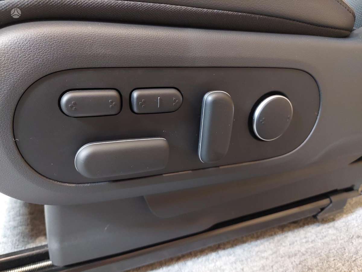 Hyundai IONIQ 5 interior parts