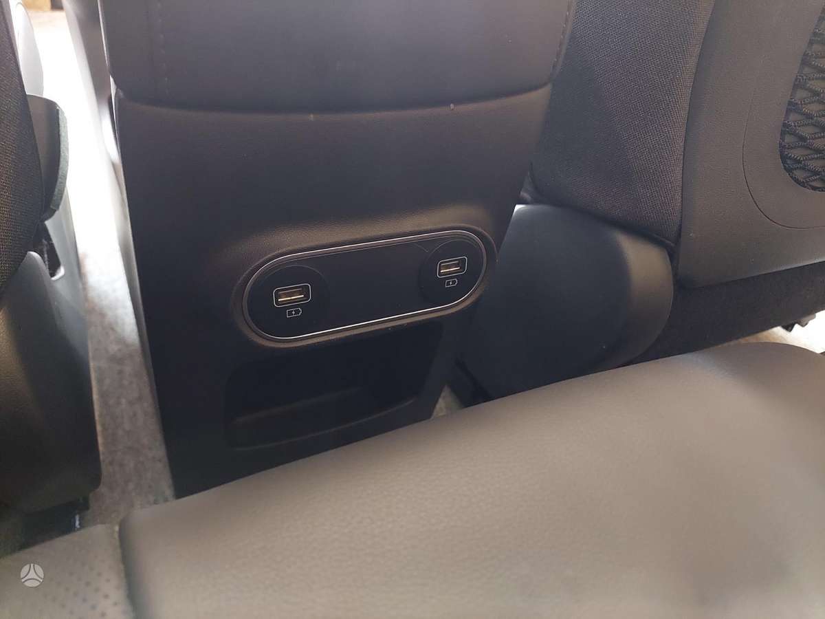 Hyundai IONIQ 5 interior parts
