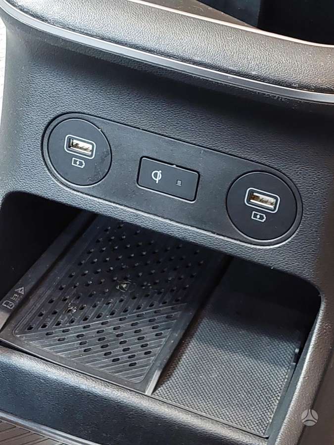 Hyundai IONIQ 5 interior parts
