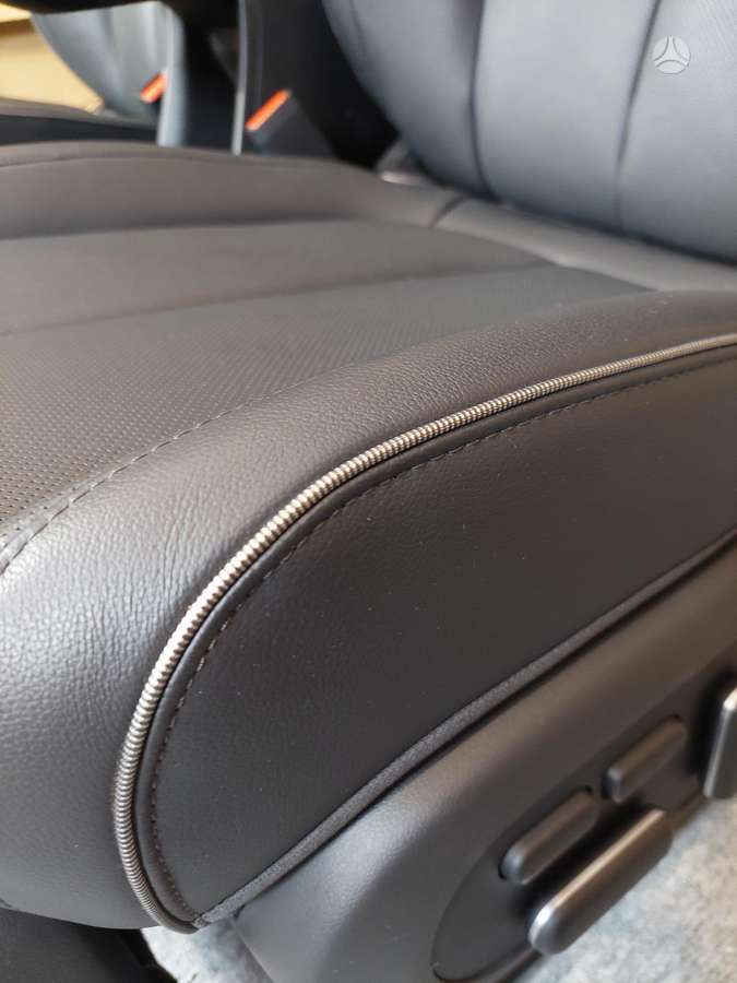 Hyundai IONIQ 5 interior parts
