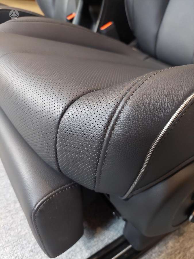 Hyundai IONIQ 5 interior parts