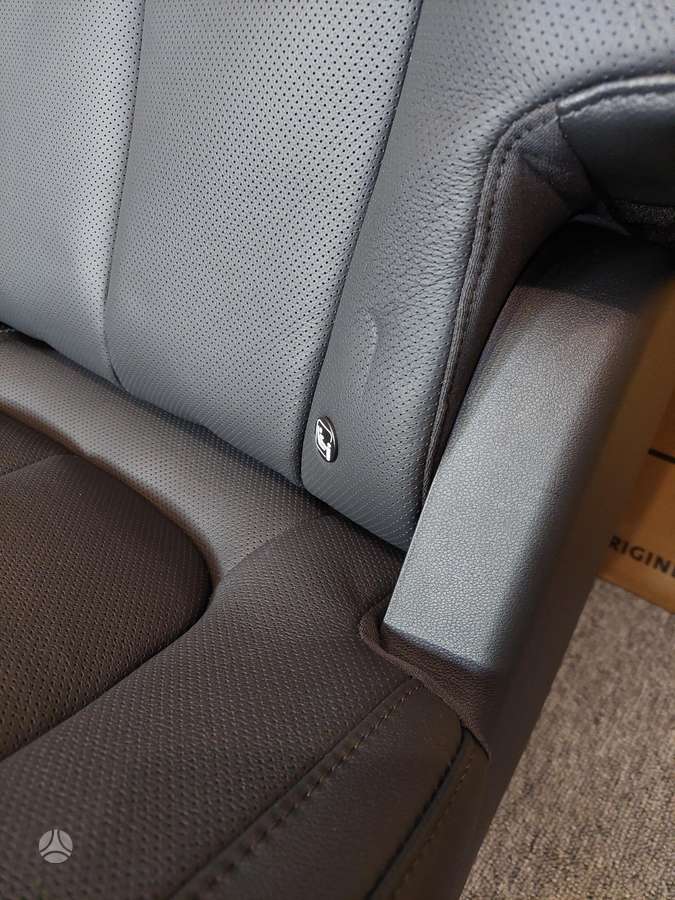 Hyundai IONIQ 5 interior parts