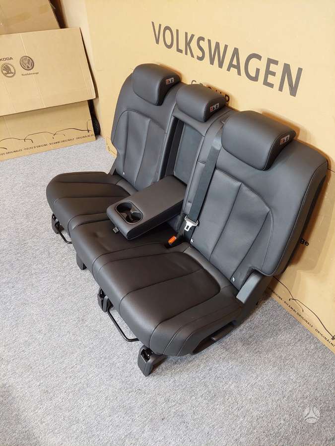 Hyundai IONIQ 5 interior parts