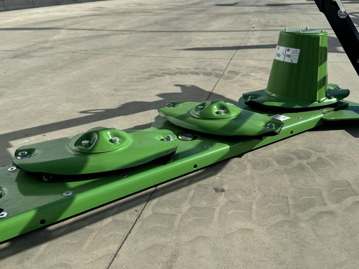 SAMASZ Samba 281, hay mowers / conditioners