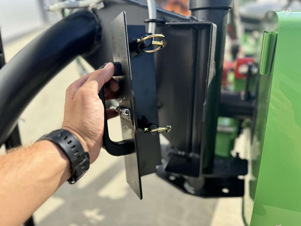 SAMASZ Samba 241, hay mowers / conditioners