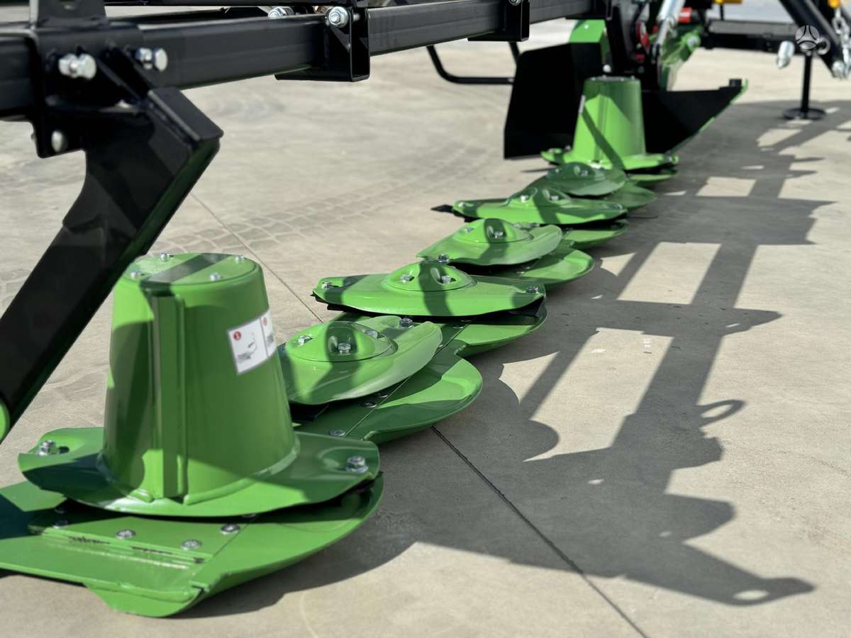 SAMASZ Samba 241, hay mowers / conditioners