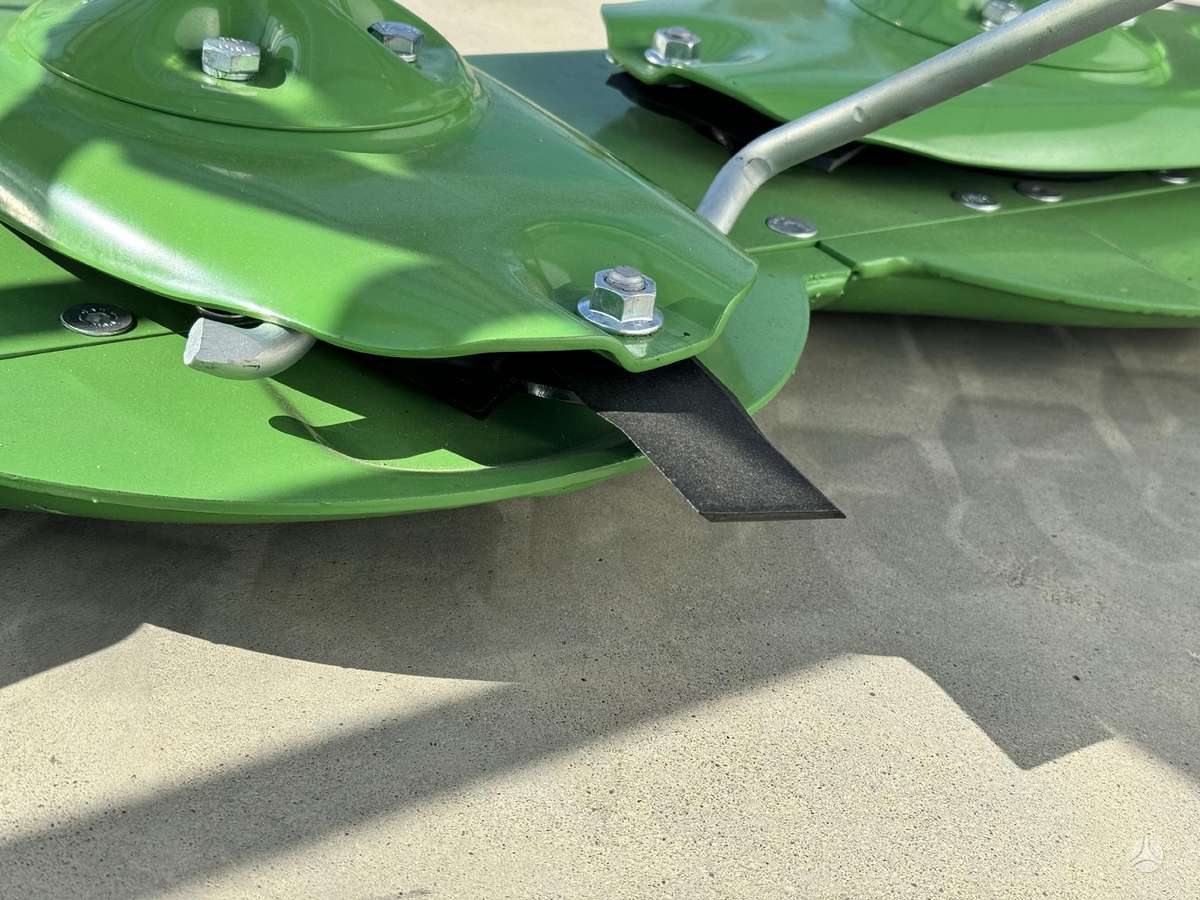 SAMASZ Samba 241, hay mowers / conditioners