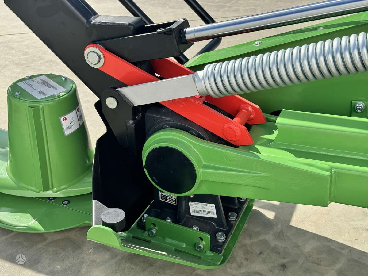 SAMASZ Samba 241, hay mowers / conditioners
