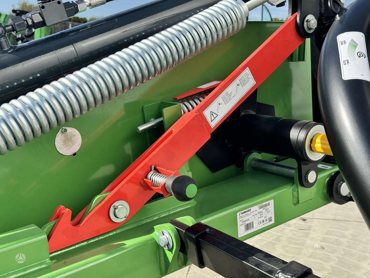 SAMASZ Samba 241, hay mowers / conditioners