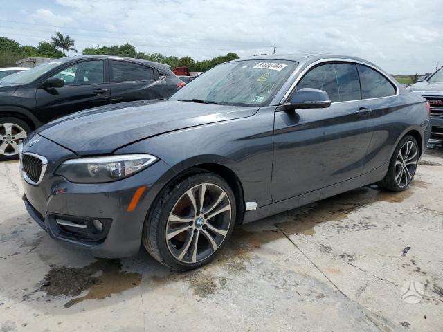 BMW 230 детали кузова