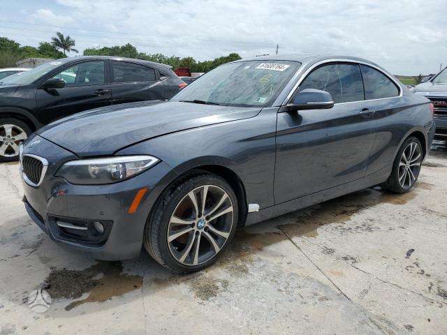 BMW 230 kėbulo dalys