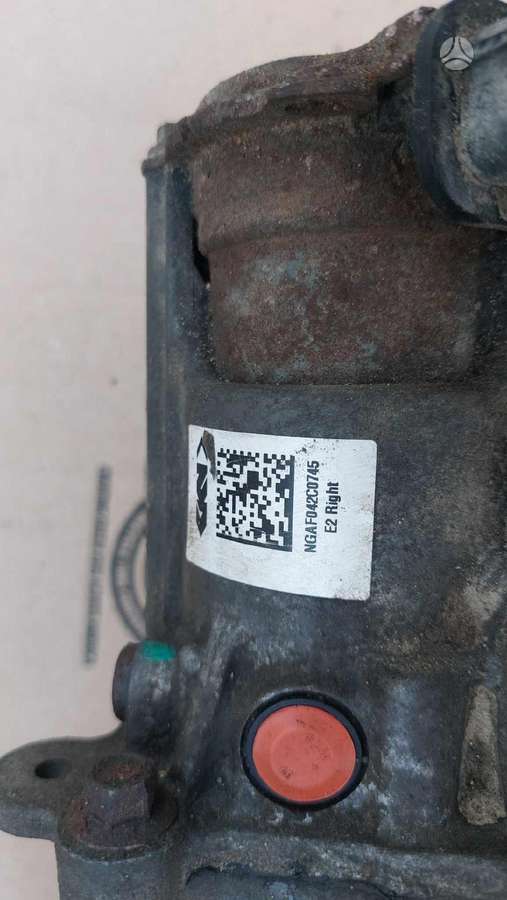 Opel Insignia, D20DTR, 55505569