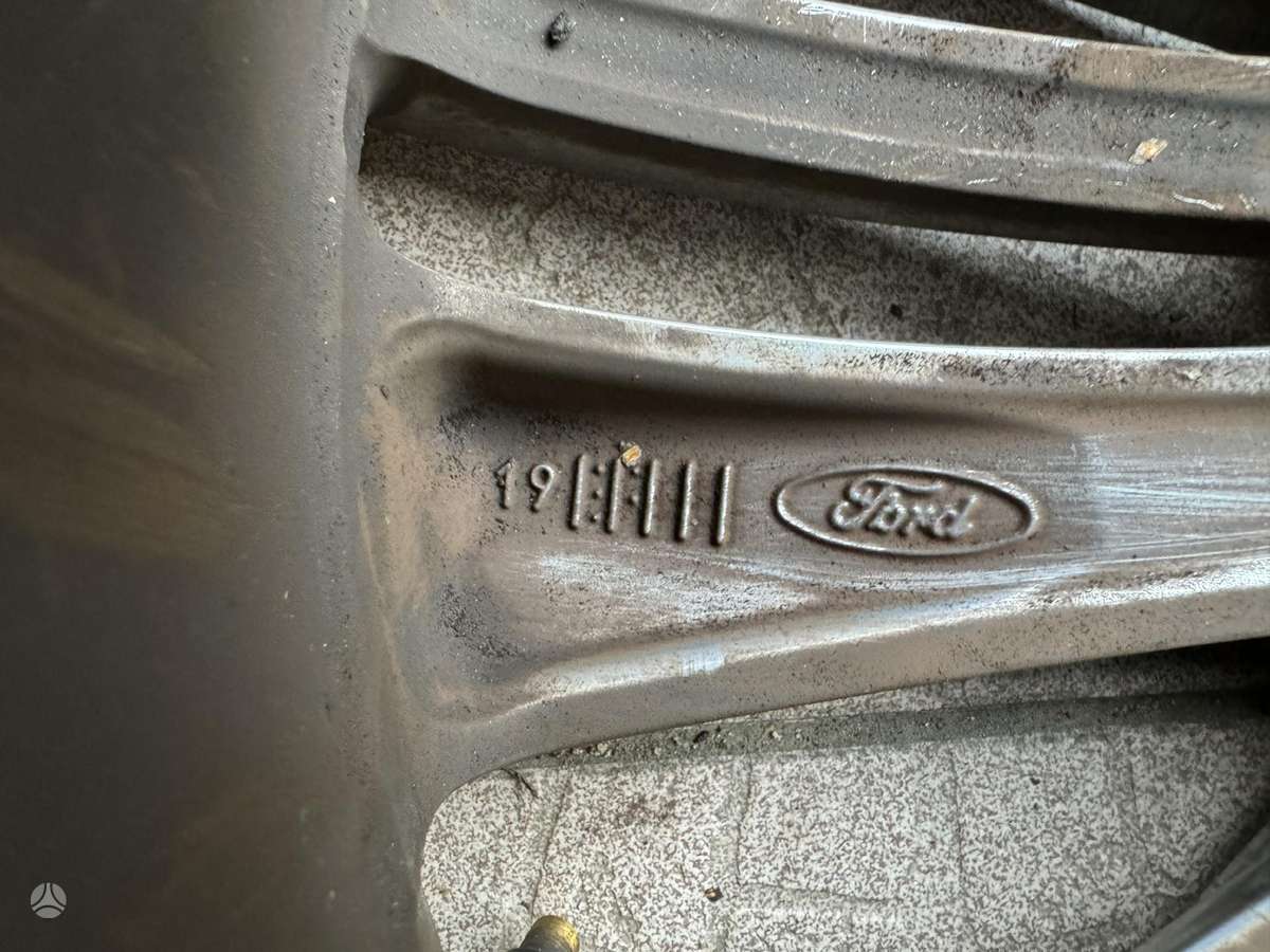 Ford, light alloy, R18