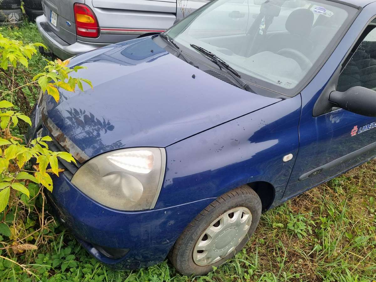 Renault Thalia