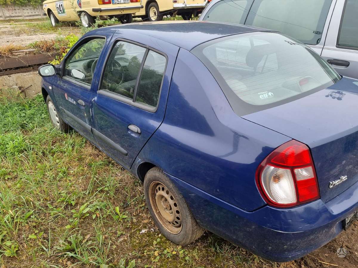 Renault Thalia