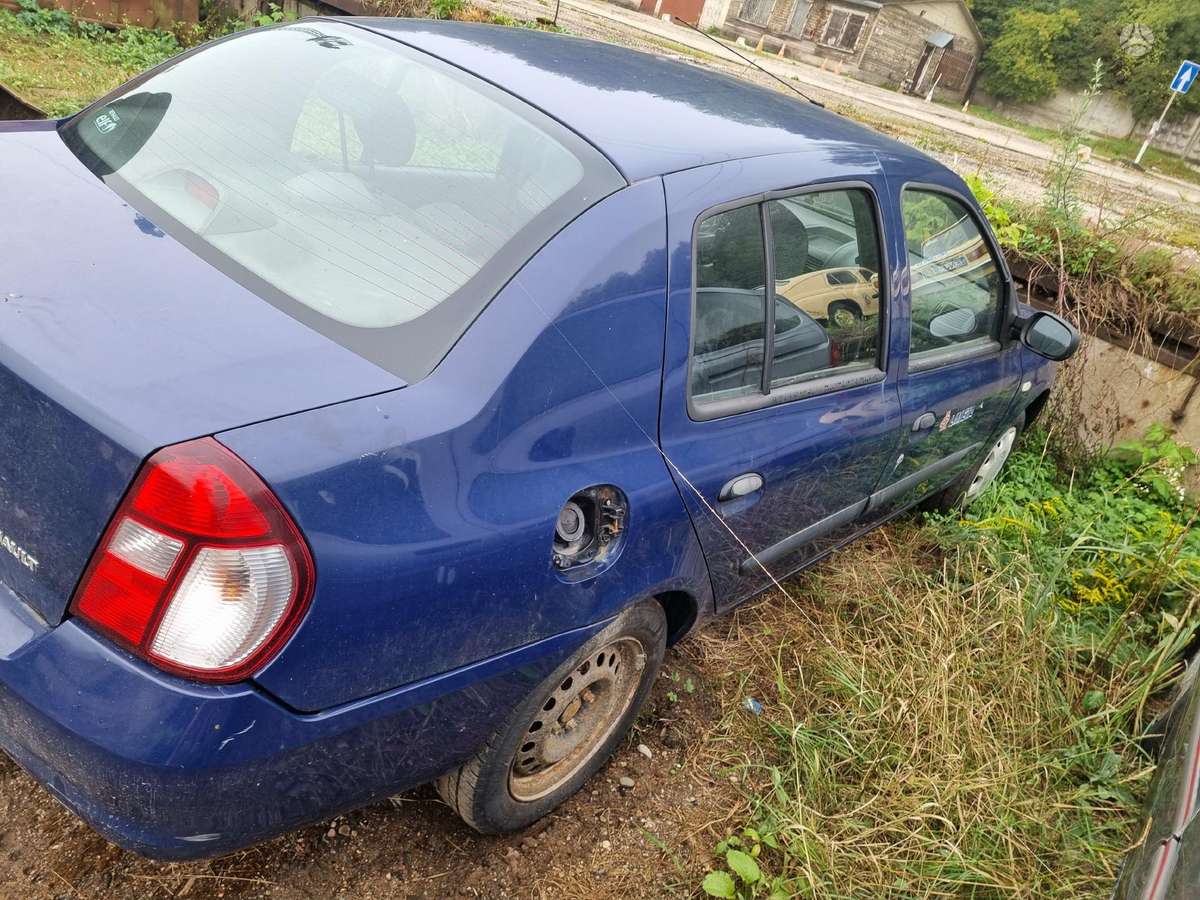 Renault Thalia