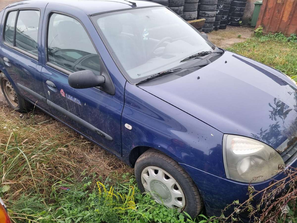Renault Thalia
