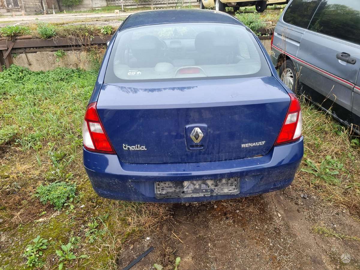Renault Thalia