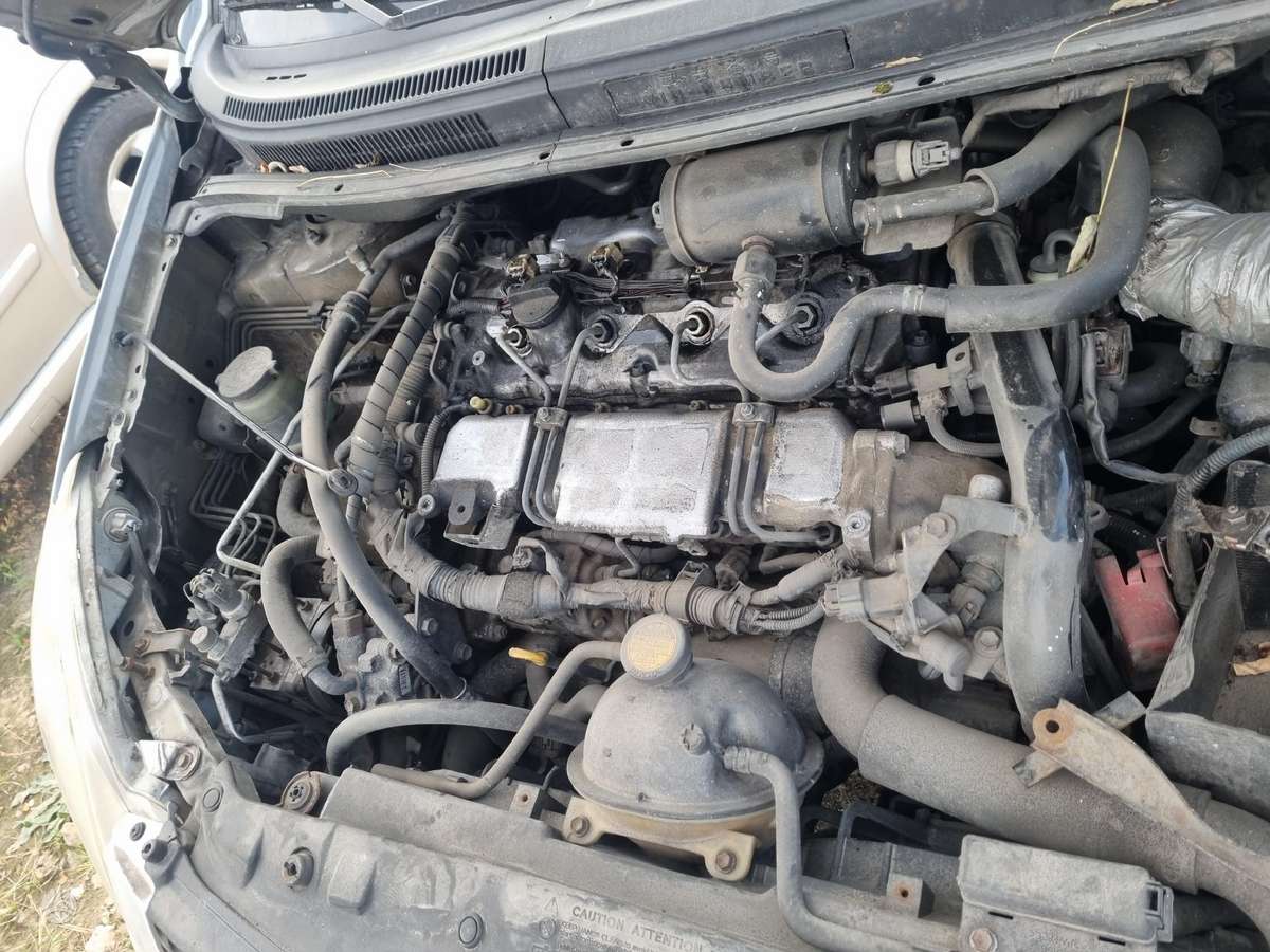Toyota Corolla Verso Prašiškių 53 12