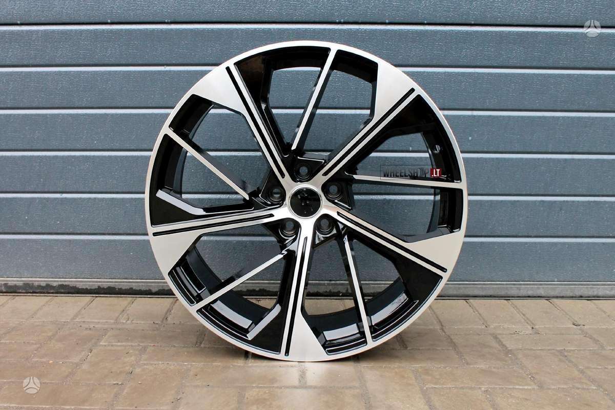 Audi EU-B5907 Style MB, light alloy, R21