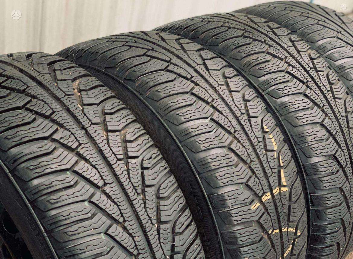 Uniroyal Ms plus 77, winter 195/65 R15
