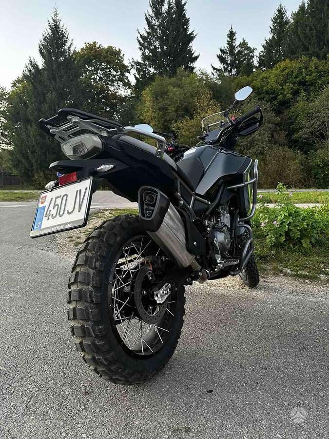 CFMOTO 450MT 449cc, enduro / adventure