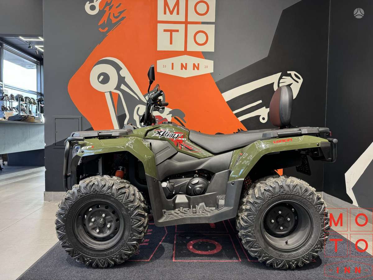 Loncin XWOLF 300 271cc, atv / quad