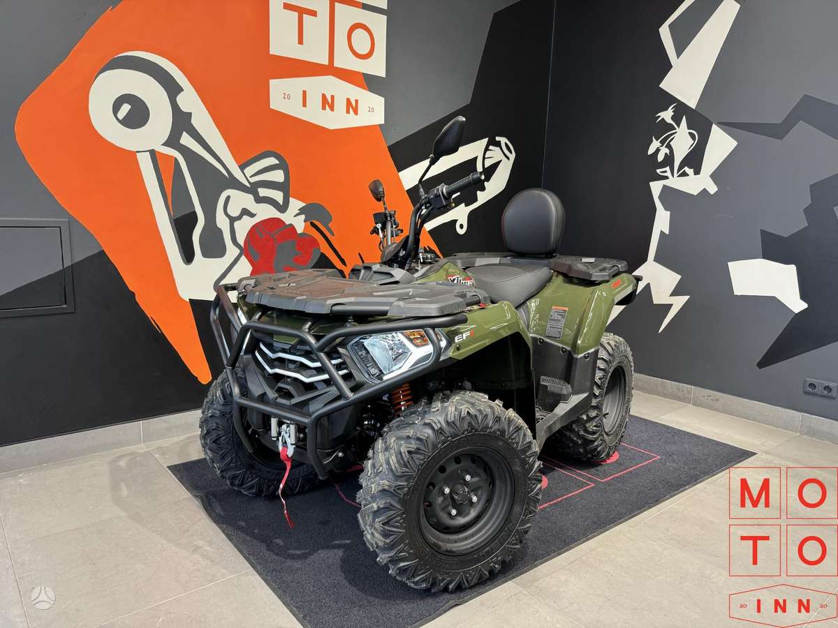 Loncin XWOLF 300 271cc, atv / quad