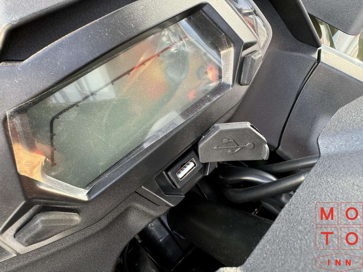 Loncin XWOLF 300 271cc, квадроциклы
