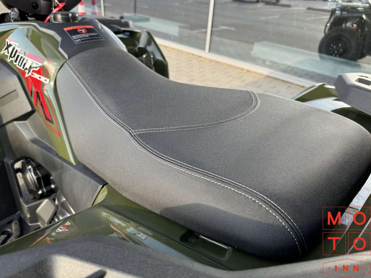 Loncin XWOLF 300 271cc, квадроциклы