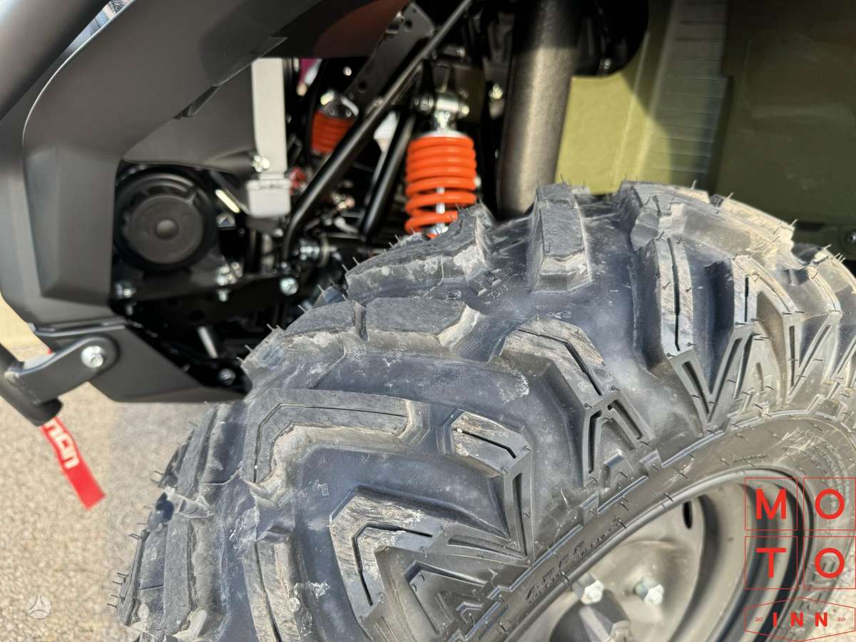 Loncin XWOLF 300 271cc, квадроциклы