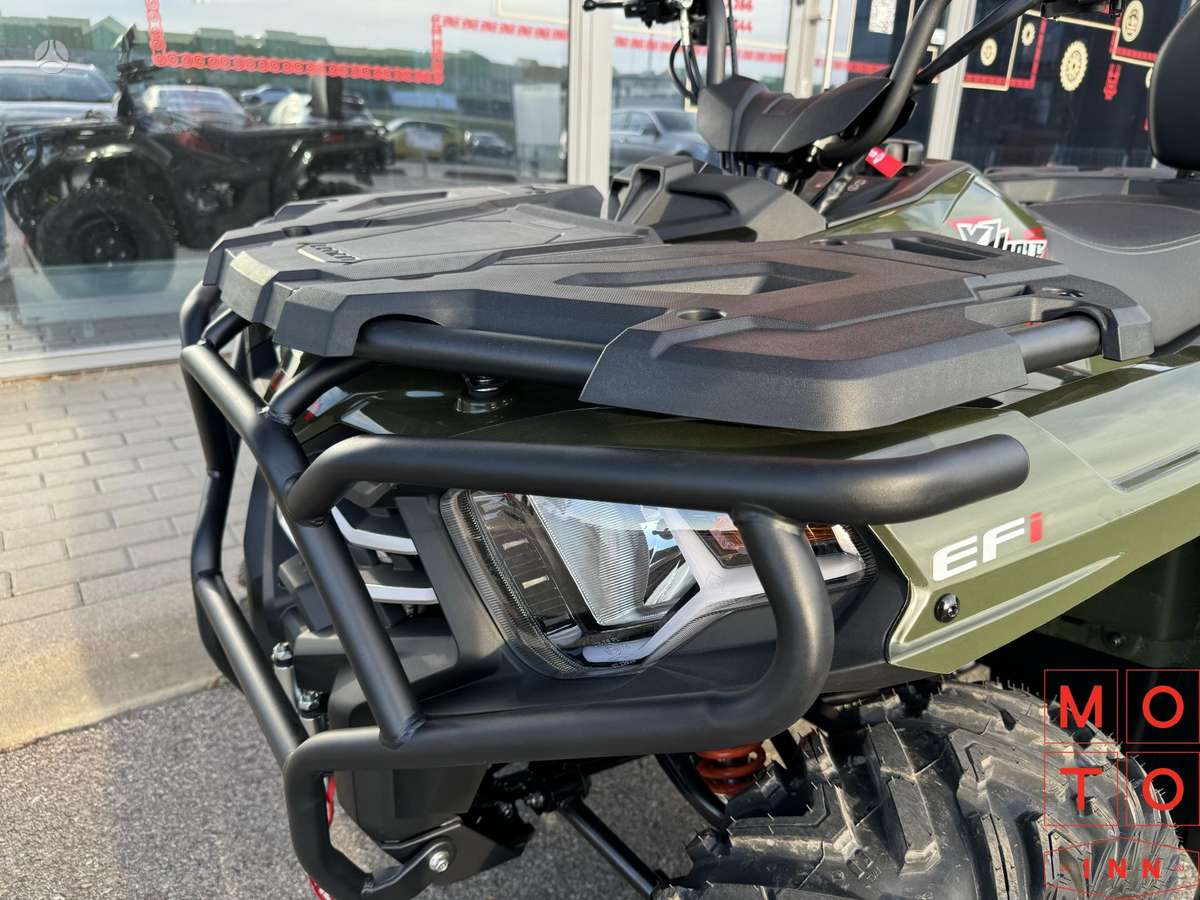 Loncin XWOLF 300 271cc, atv / quad