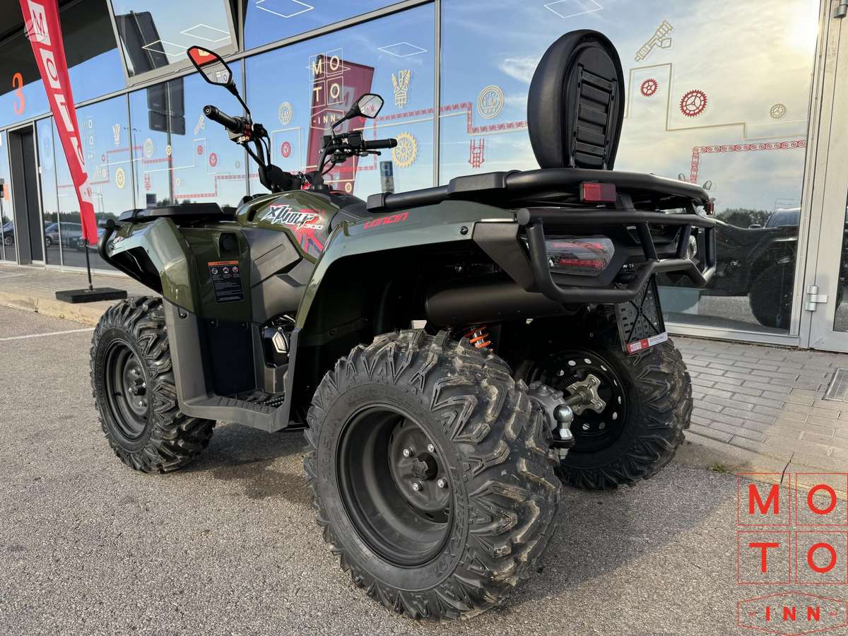 Loncin XWOLF 300 271cc, atv / quad