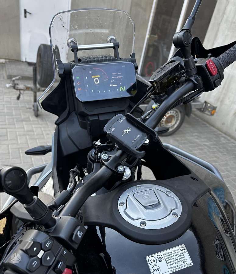 CFMOTO 450MT 449cc, enduro / adventure