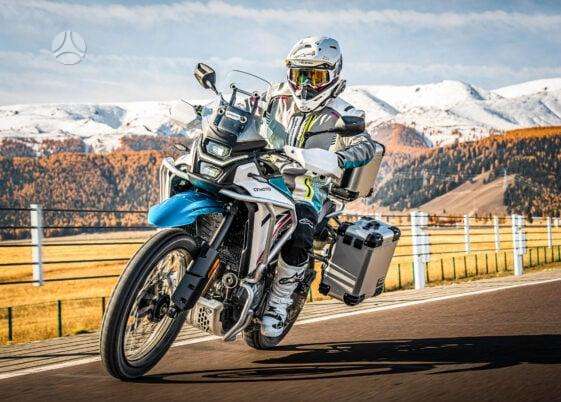 CFMOTO 450MT 449cc, enduro / adventure