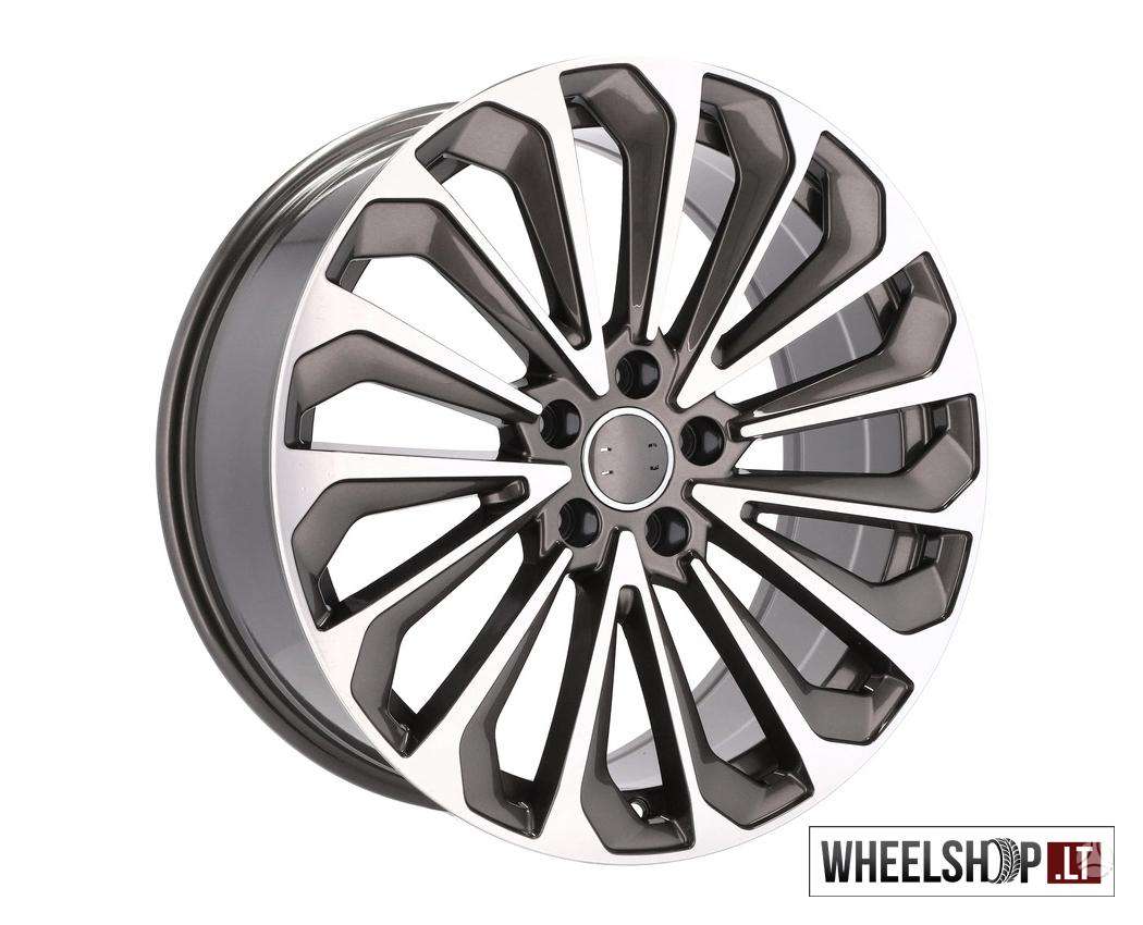 Audi EU-A5827 Style MG, light alloy, R21