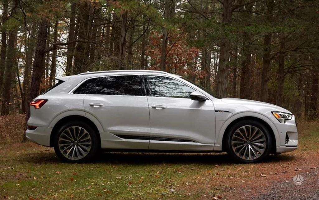 Audi EU-A5827 Style MG, легкосплавные , R21