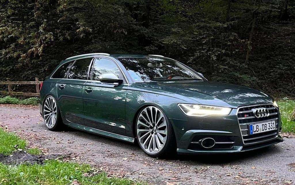 Audi EU-A5827 Style MG, легкосплавные , R21