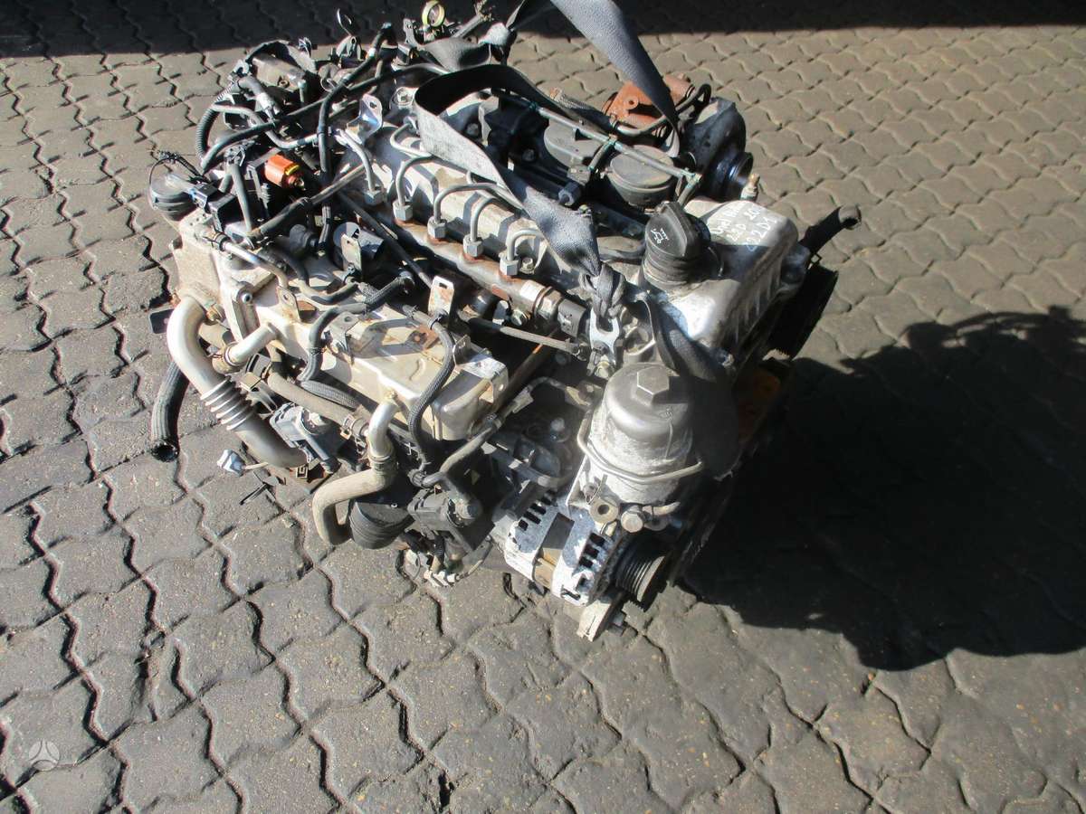Opel Antara Variklis 2 2d z22d1