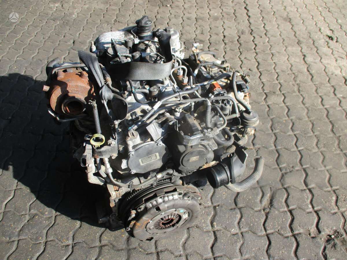 Opel Antara Variklis 2 2d z22d1