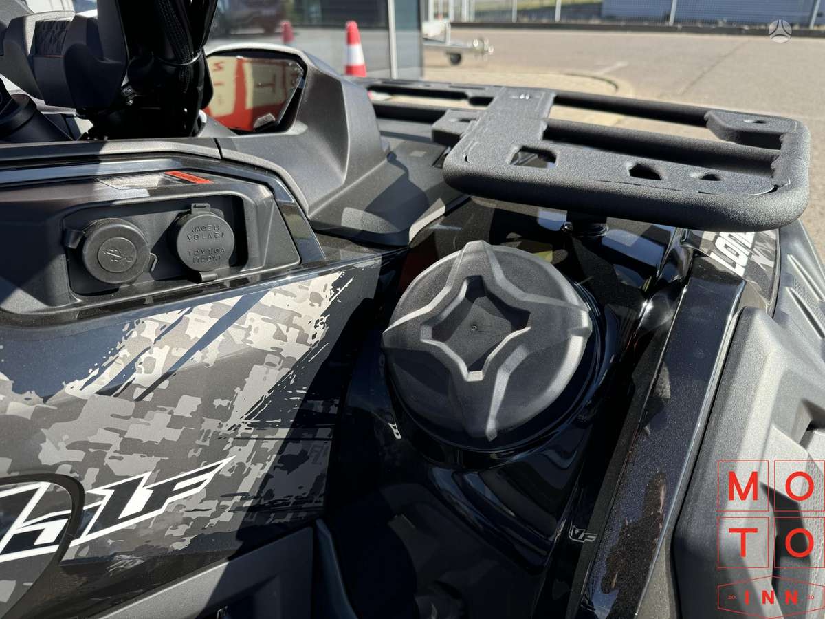 Loncin XWOLF 550L 499cc, atv / quad
