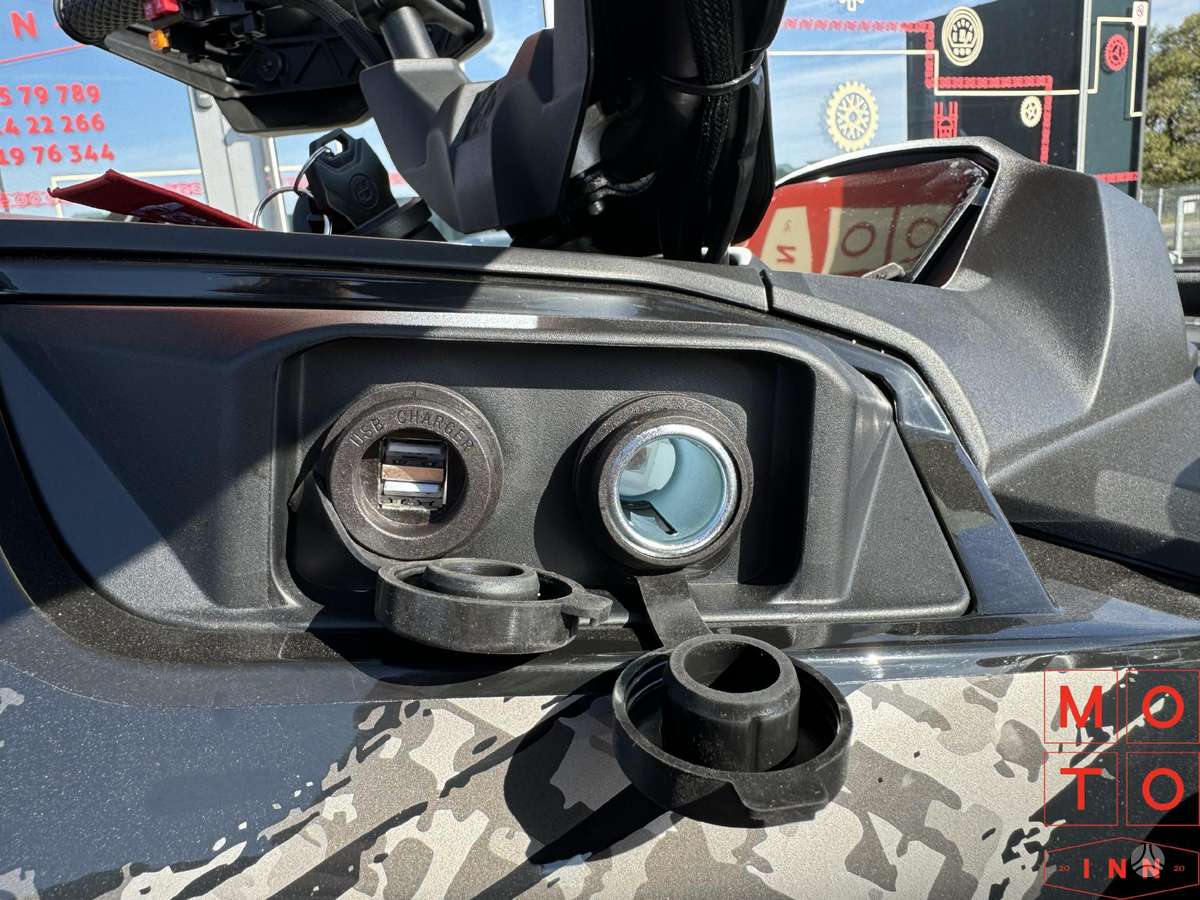 Loncin XWOLF 550L 499cc, atv / quad