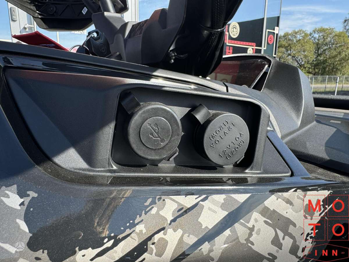 Loncin XWOLF 550L 499cc, квадроциклы