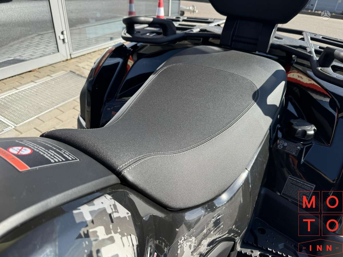 Loncin XWOLF 550L 499cc, квадроциклы