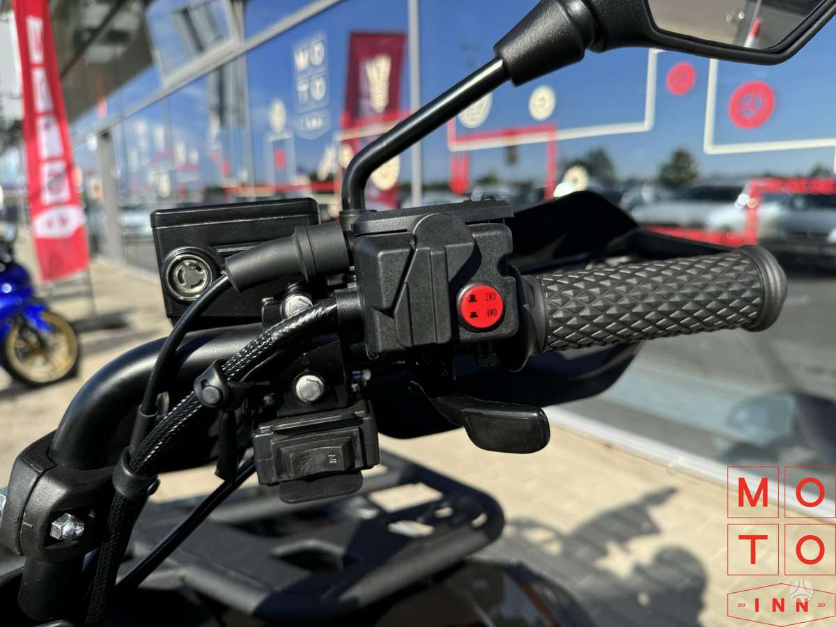 Loncin XWOLF 550L 499cc, квадроциклы