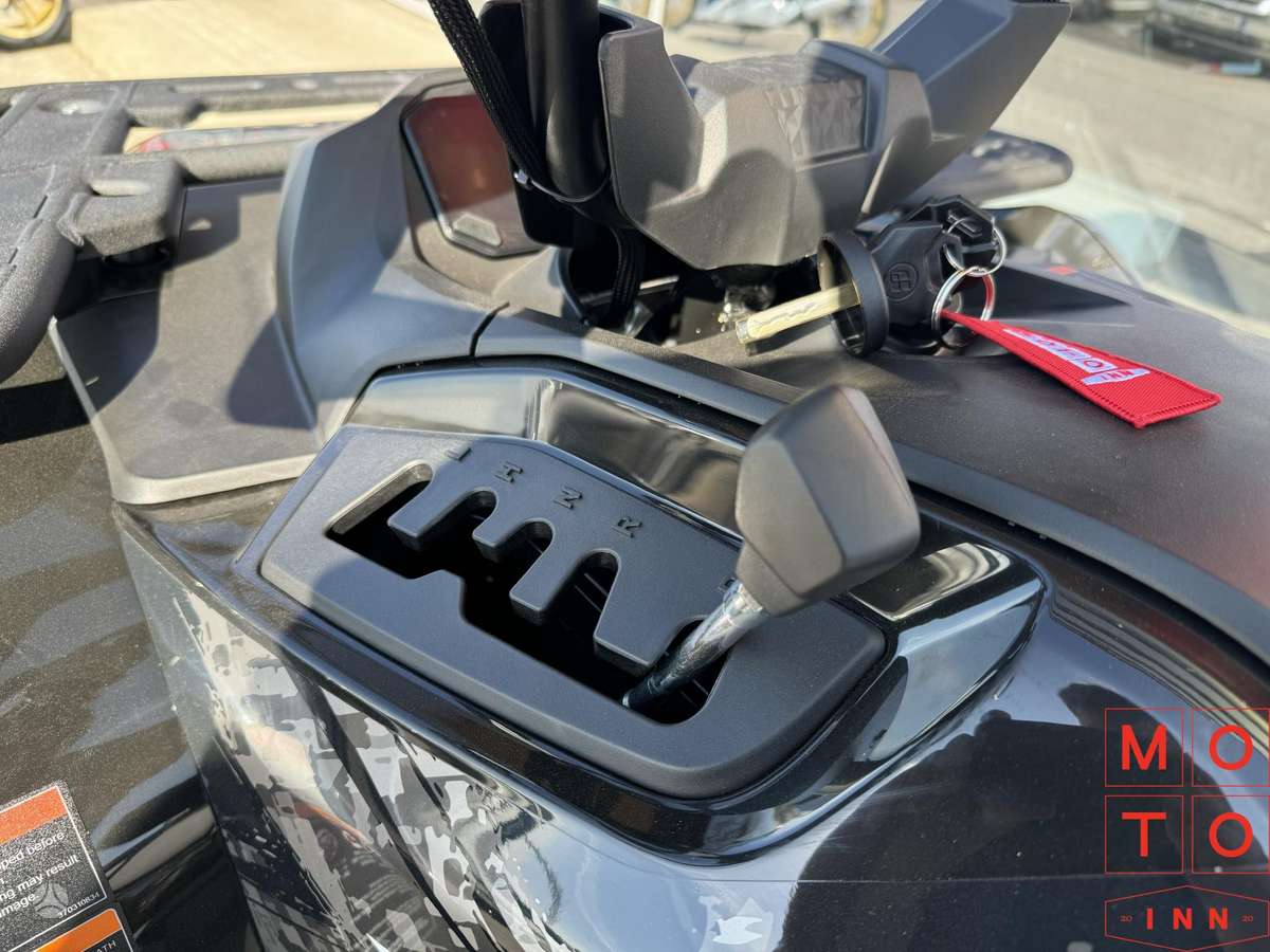 Loncin XWOLF 550L 499cc, atv / quad