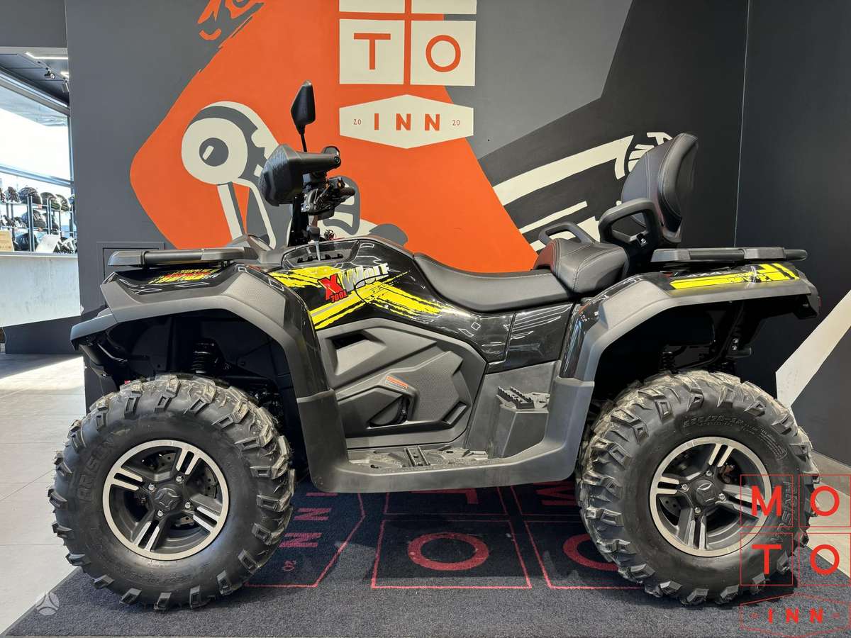 Loncin XWOLF 700L  686cc, квадроциклы
