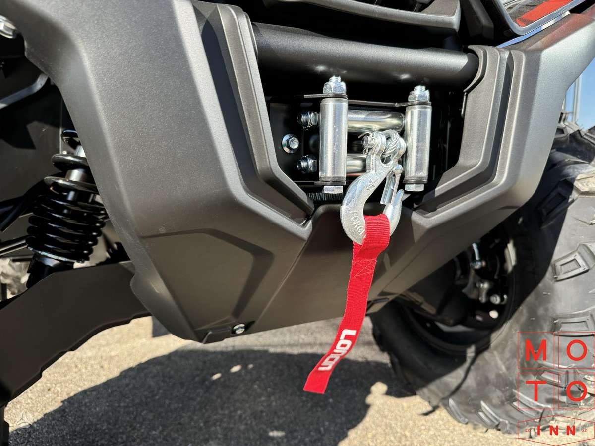 Loncin XWOLF 700L  686cc, atv / quad