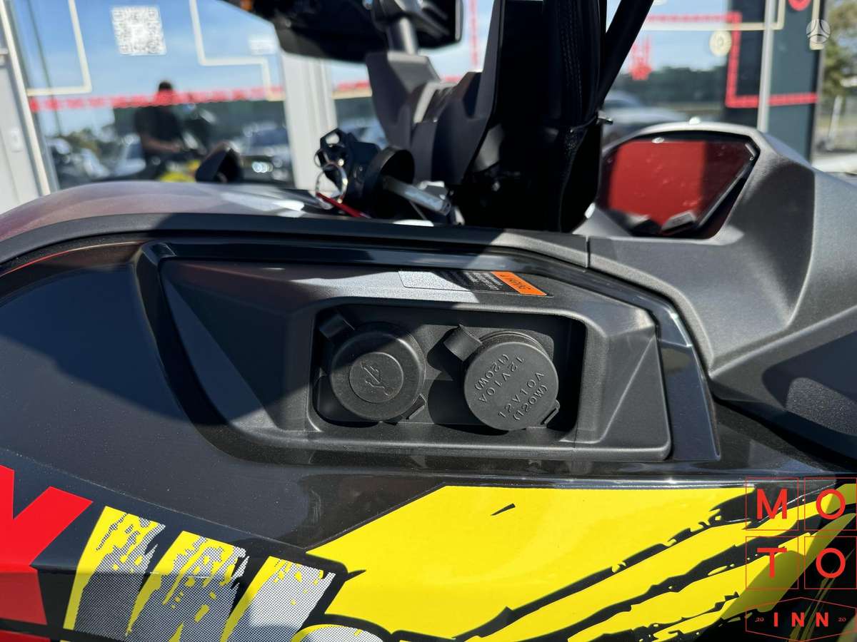 Loncin XWOLF 700L  686cc, квадроциклы