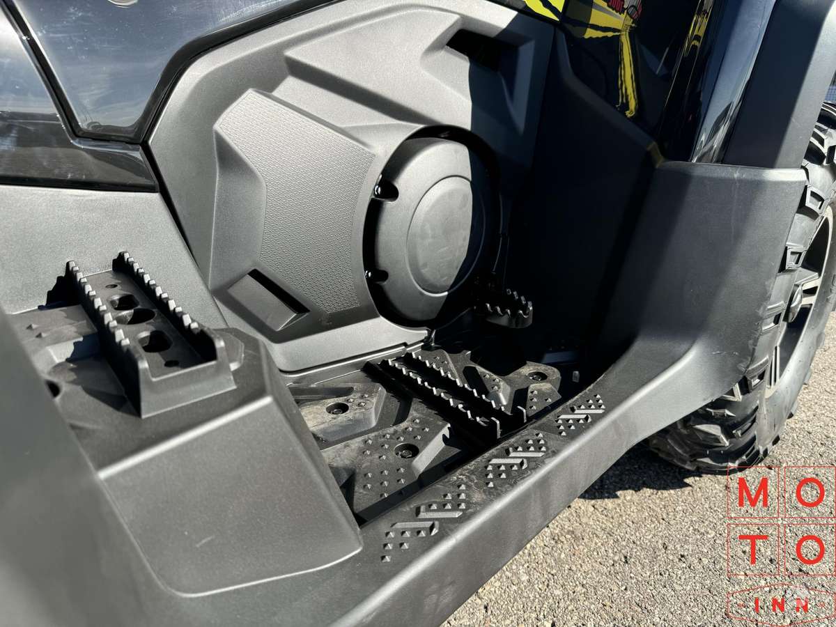 Loncin XWOLF 700L  686cc, atv / quad
